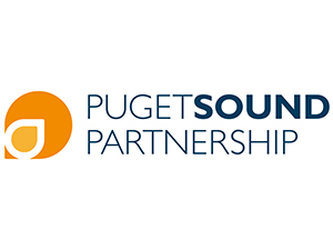 Puget Sound Partnership logo.
